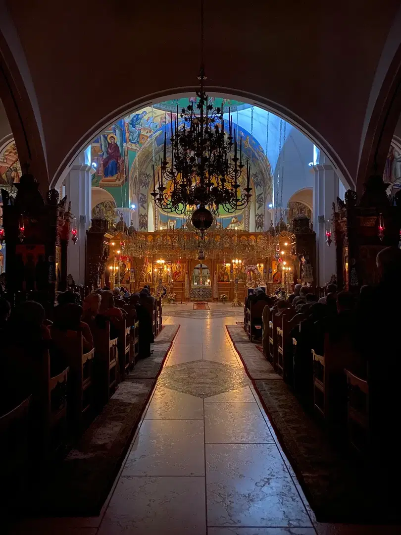St. John Chrysostomos Greek Orthodox Monastery, Pleasant Prairie, WI — photo 3 of 20