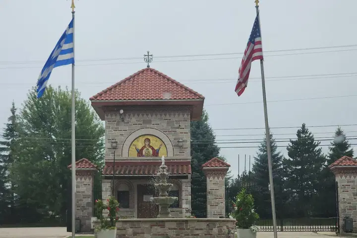 St. John Chrysostomos Greek Orthodox Monastery, Pleasant Prairie, WI — photo 4 of 20