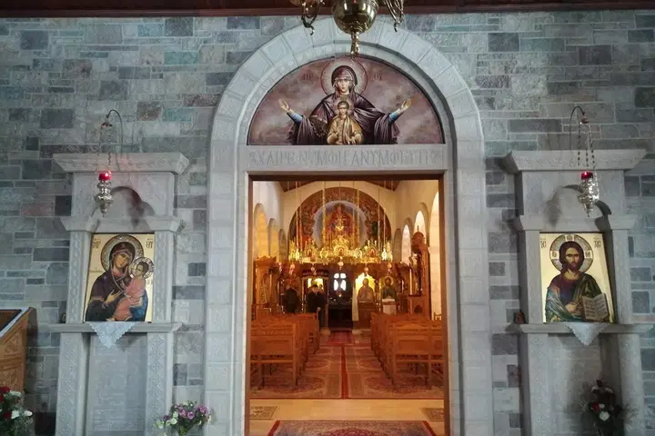 St. John Chrysostomos Greek Orthodox Monastery, Pleasant Prairie, WI — photo 5 of 20