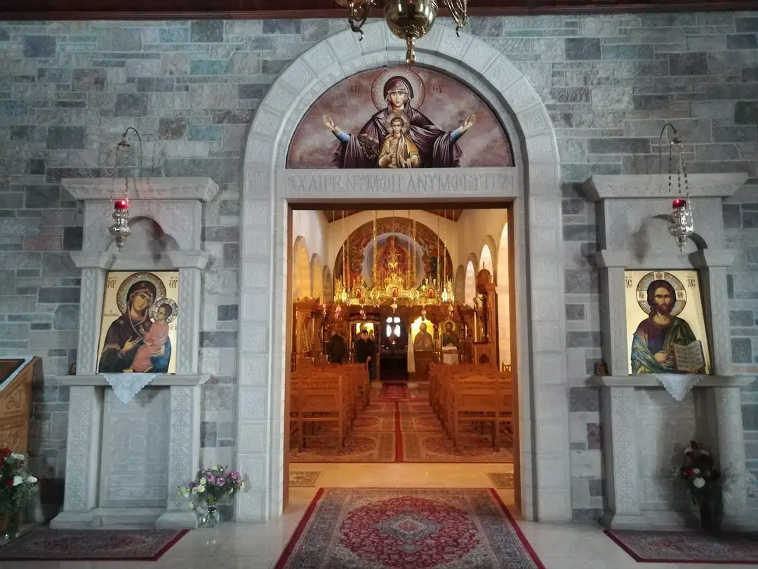 St. John Chrysostomos Greek Orthodox Monastery, Pleasant Prairie, WI — photo 5 of 20