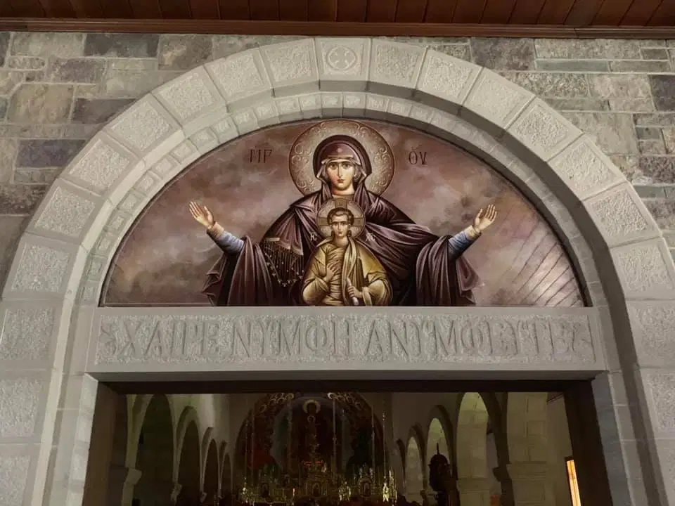 St. John Chrysostomos Greek Orthodox Monastery, Pleasant Prairie, WI — photo 6 of 20