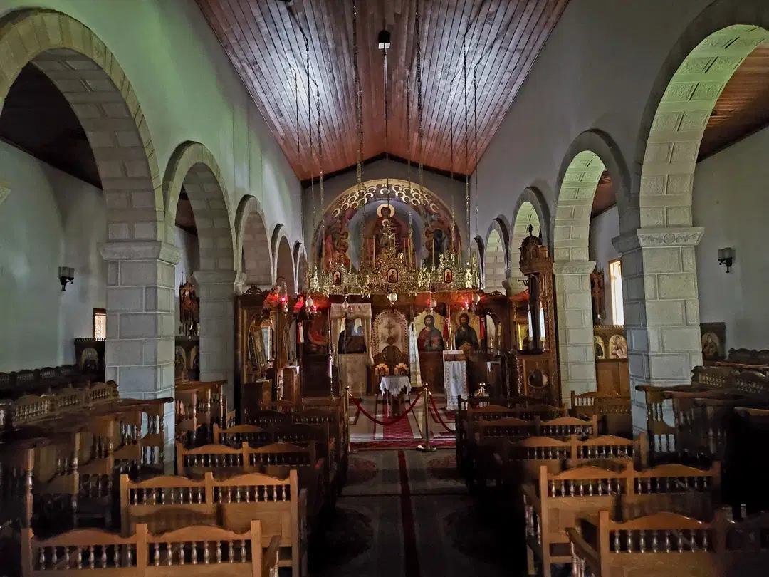 St. John Chrysostomos Greek Orthodox Monastery, Pleasant Prairie, WI — photo 8 of 20