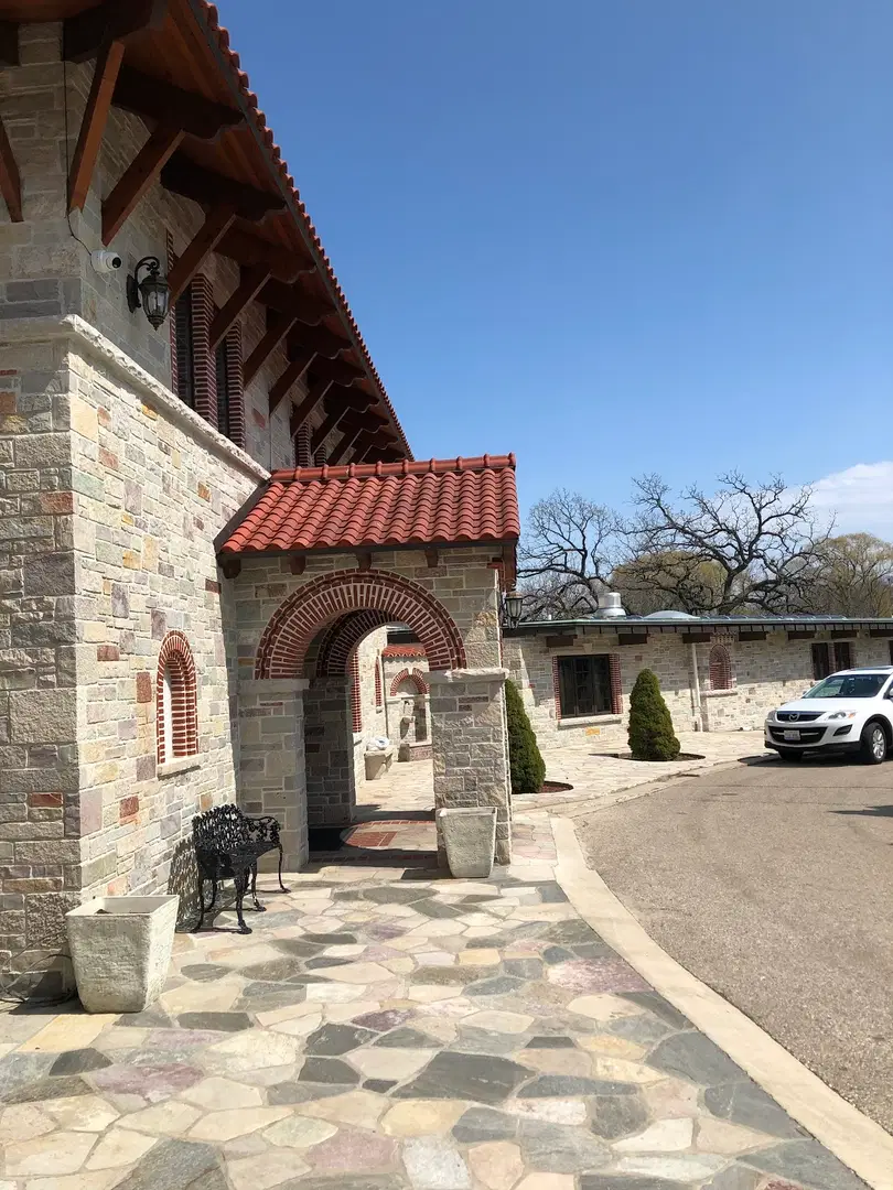 St. John Chrysostomos Greek Orthodox Monastery, Pleasant Prairie, WI — photo 9 of 20