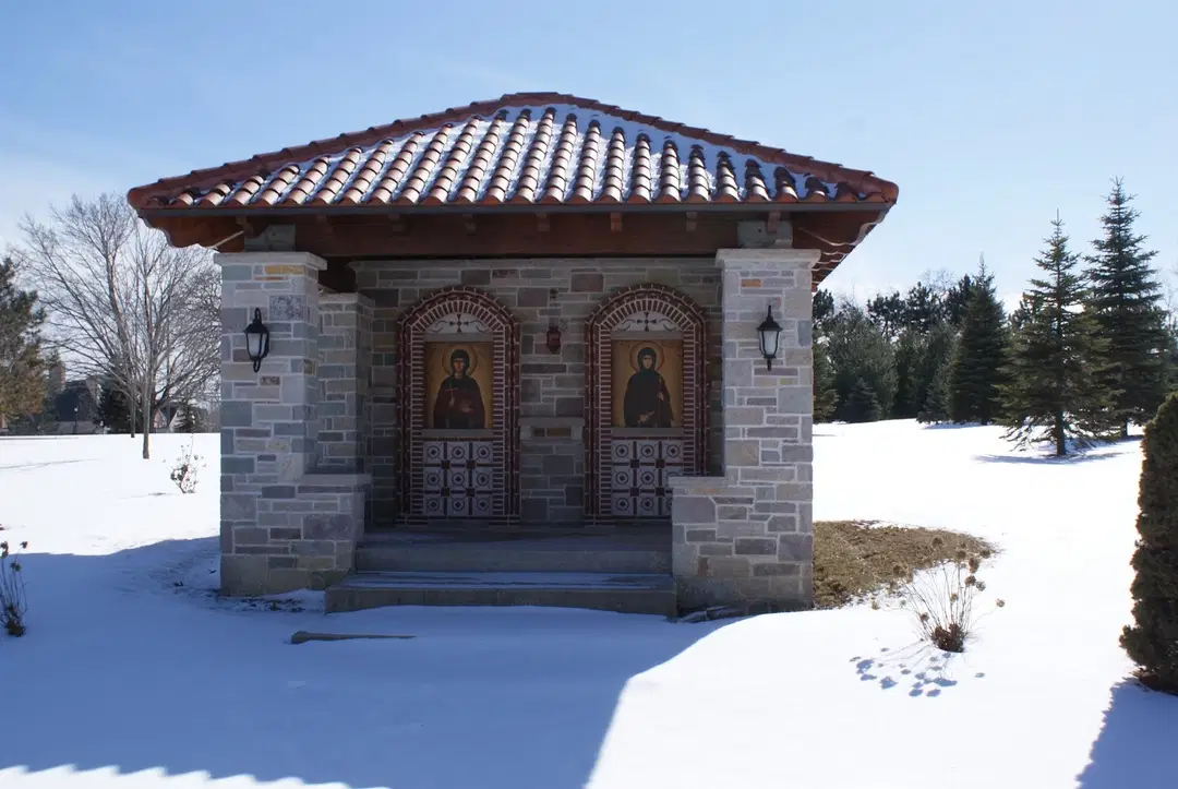 St. John Chrysostomos Greek Orthodox Monastery, Pleasant Prairie, WI — photo 10 of 20