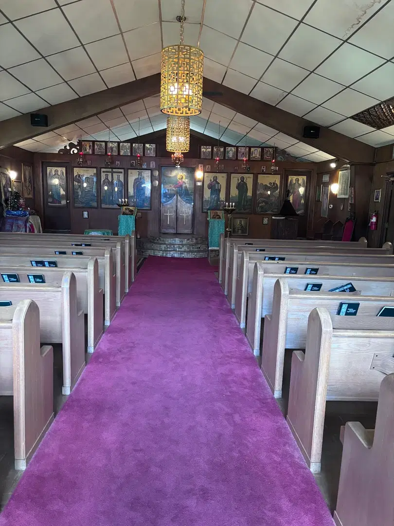 St. John Greek Orthodox Church, Amarillo, TX — photo 1 of 3