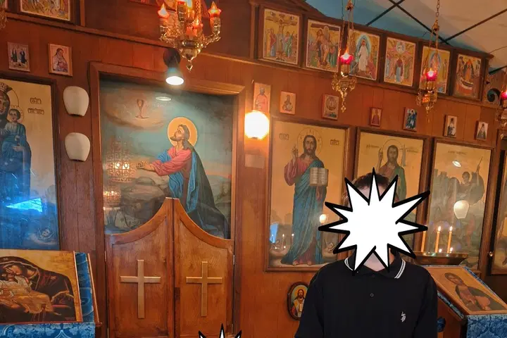 St. John Greek Orthodox Church, Amarillo, TX — photo 3 of 3