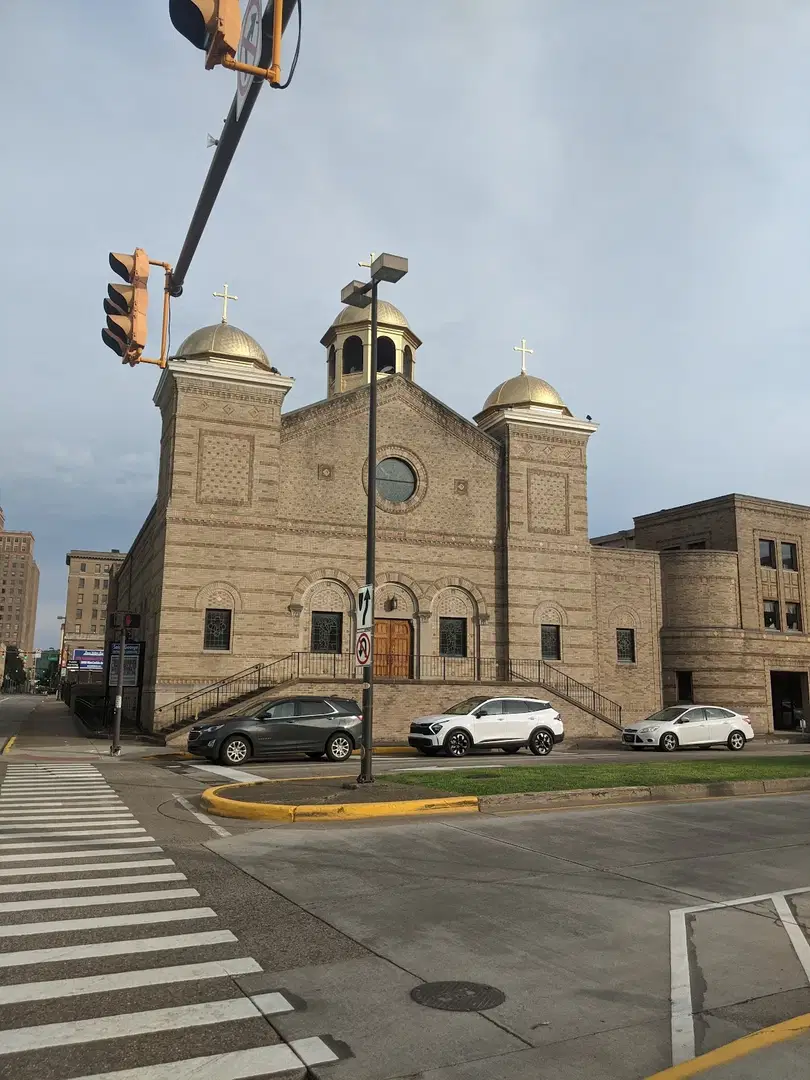 St. John Greek Orthodox Church, Charleston, WV — photo 1 of 3