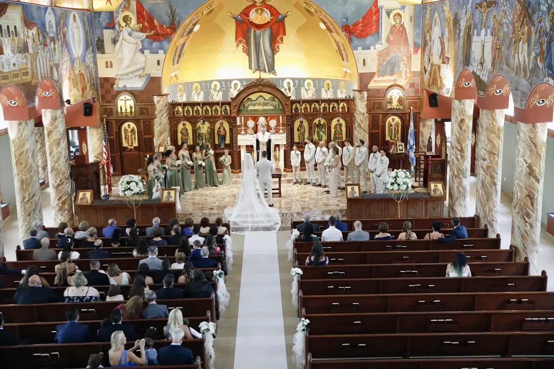 St. John Greek Orthodox Church, Sterling Heights, MI — photo 1 of 9