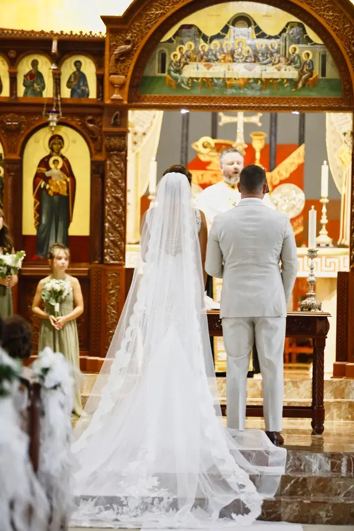 St. John Greek Orthodox Church, Sterling Heights, MI — photo 2 of 9