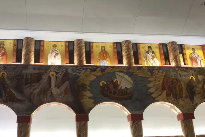 St. John Greek Orthodox Church, Sterling Heights, MI — photo 4 of 9
