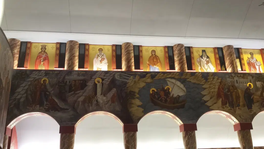 St. John Greek Orthodox Church, Sterling Heights, MI — photo 4 of 9