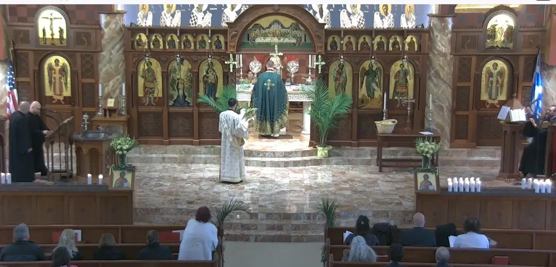 St. John Greek Orthodox Church, Sterling Heights, MI — photo 7 of 9