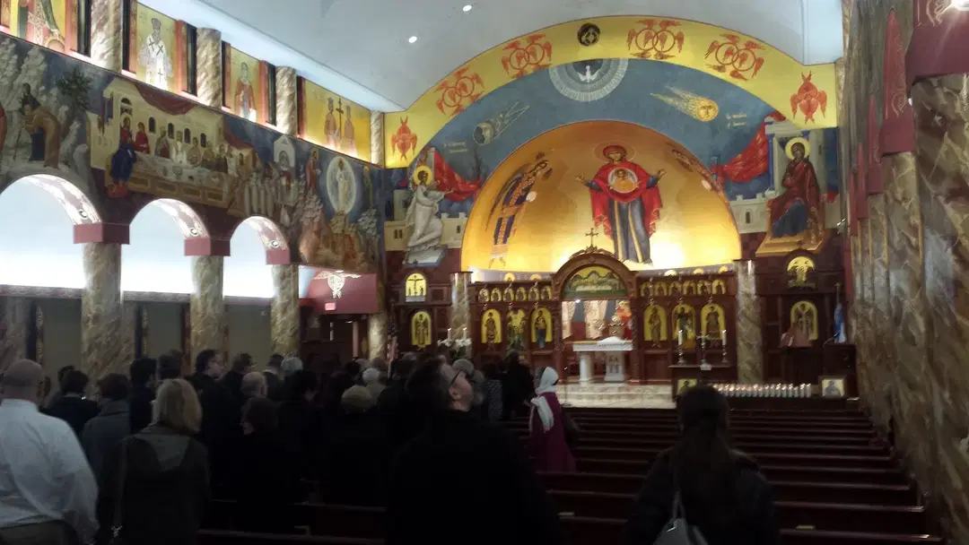 St. John Greek Orthodox Church, Sterling Heights, MI — photo 9 of 9