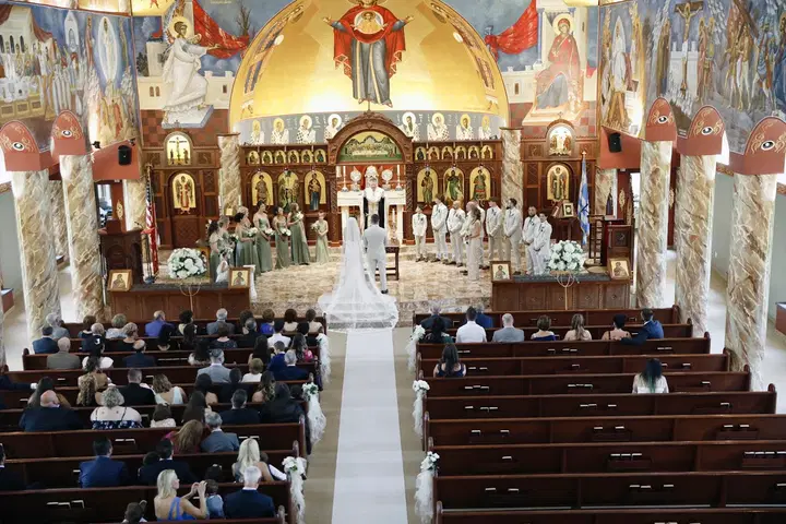 St. John Greek Orthodox Church, Sterling Heights, MI — photo 1 of 9