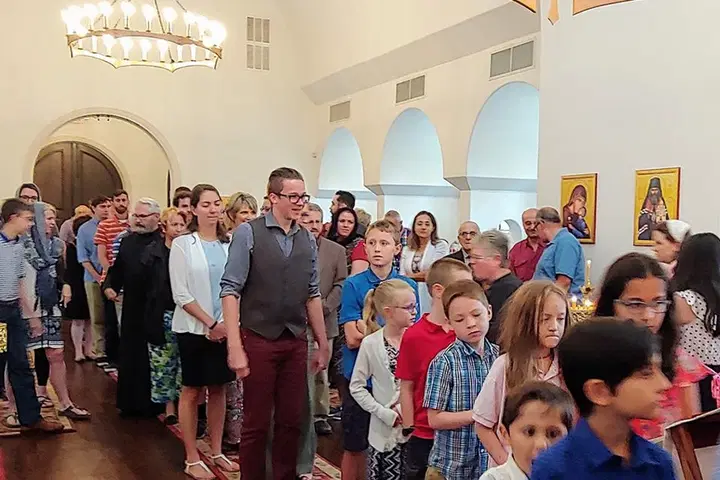 St. John of Damascus Orthodox Church, Tyler, TX — photo 2 of 20