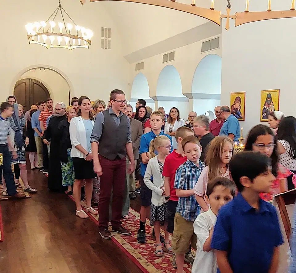 St. John of Damascus Orthodox Church, Tyler, TX — photo 2 of 20