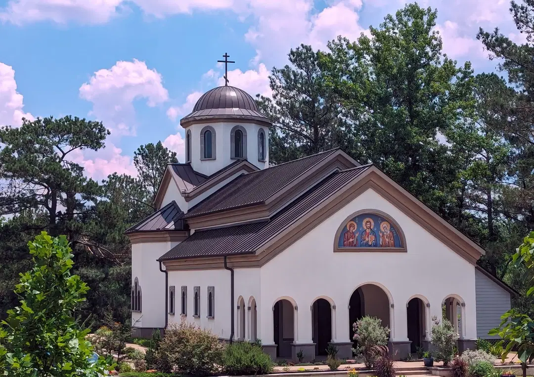 St. John of Damascus Orthodox Church, Tyler, TX — photo 1 of 20