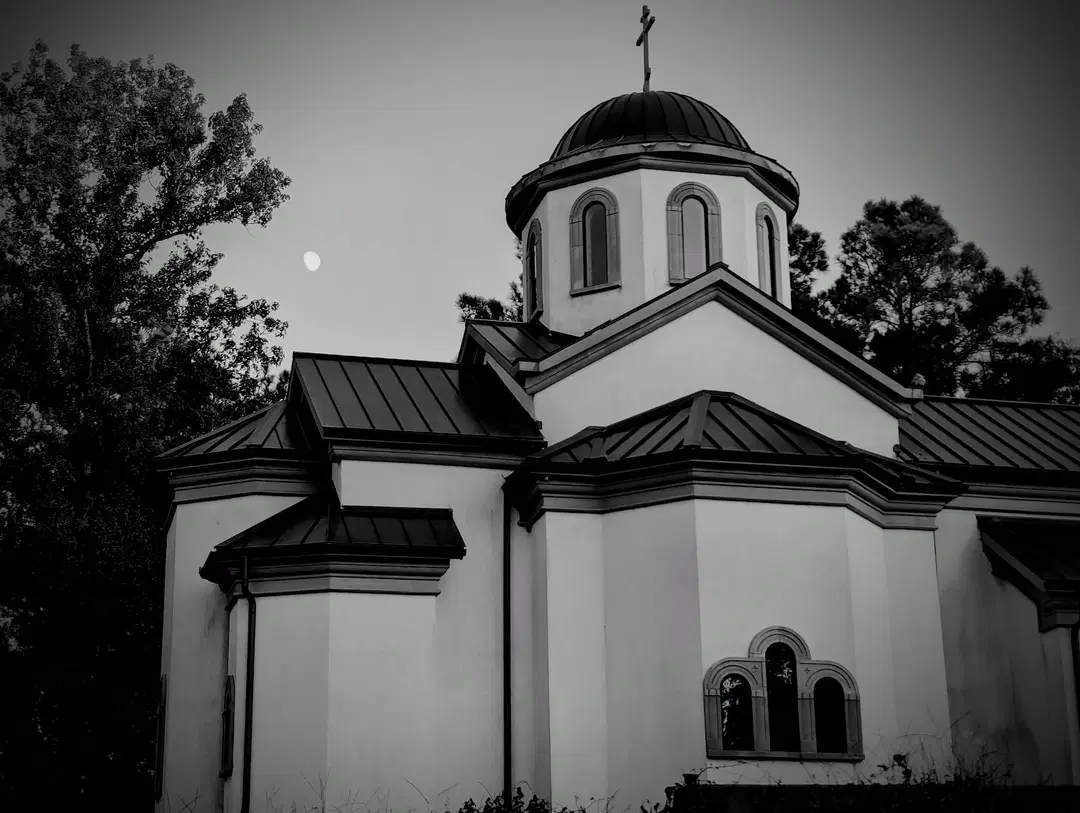 St. John of Damascus Orthodox Church, Tyler, TX — photo 11 of 20