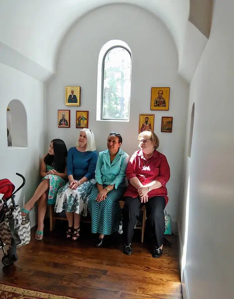 St. John of Damascus Orthodox Church, Tyler, TX — photo 12 of 20