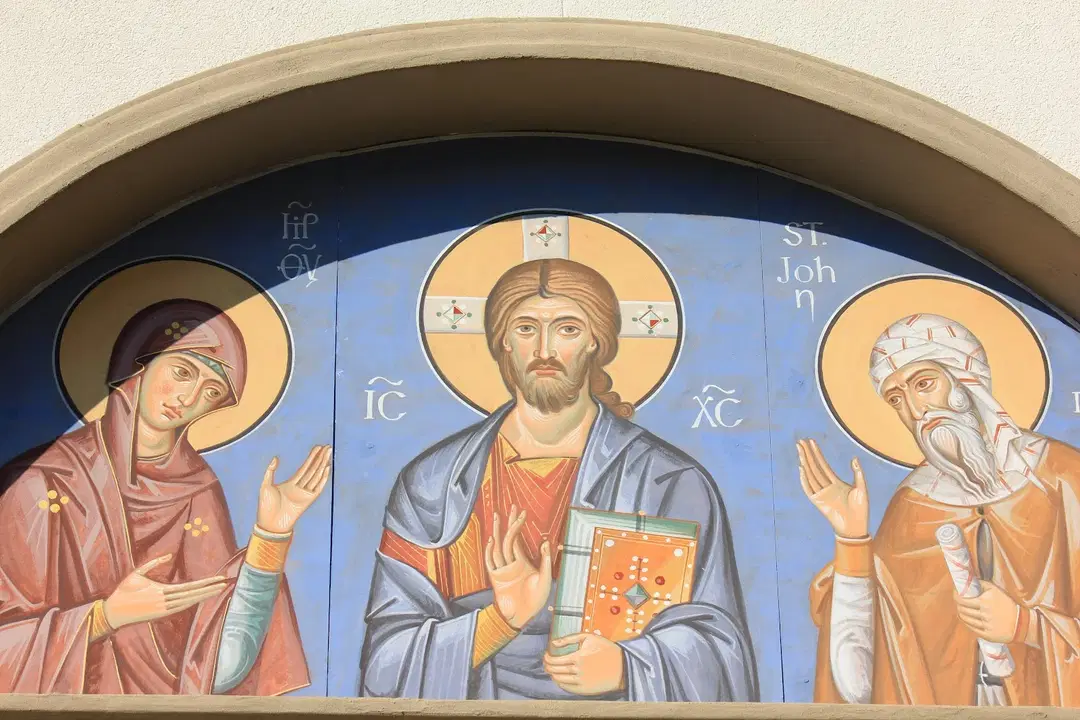 St. John of Damascus Orthodox Church, Tyler, TX — photo 13 of 20