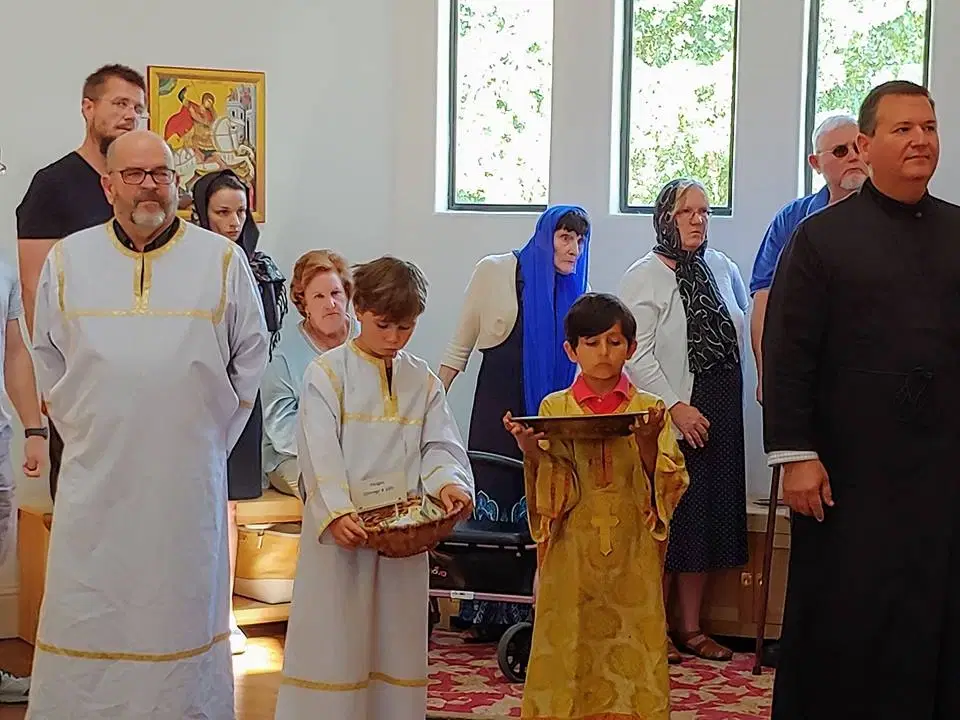 St. John of Damascus Orthodox Church, Tyler, TX — photo 14 of 20