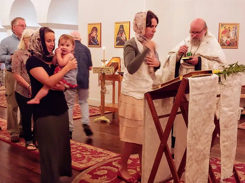 St. John of Damascus Orthodox Church, Tyler, TX — photo 18 of 20