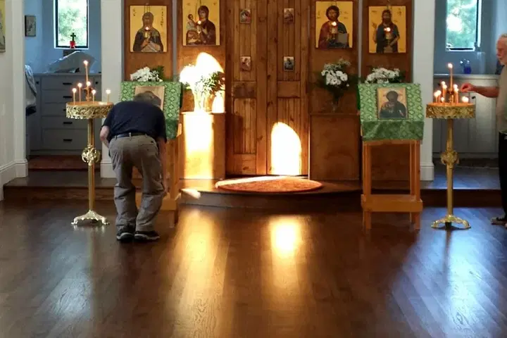 St. John of Damascus Orthodox Church, Tyler, TX — photo 4 of 20