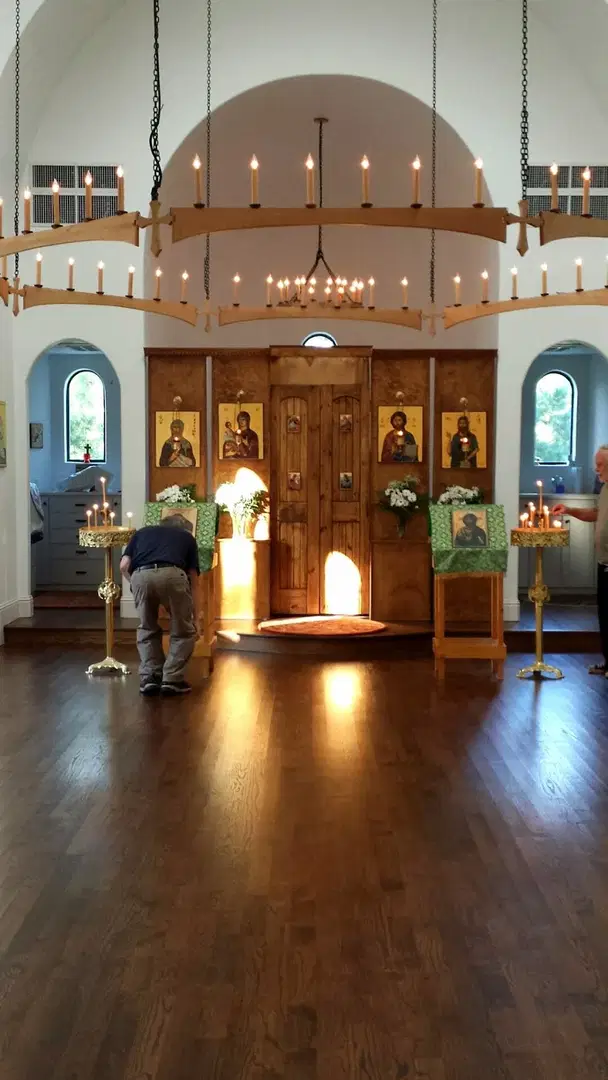 St. John of Damascus Orthodox Church, Tyler, TX — photo 4 of 20