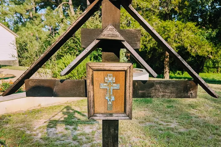 St. John of Damascus Orthodox Church, Tyler, TX — photo 5 of 20