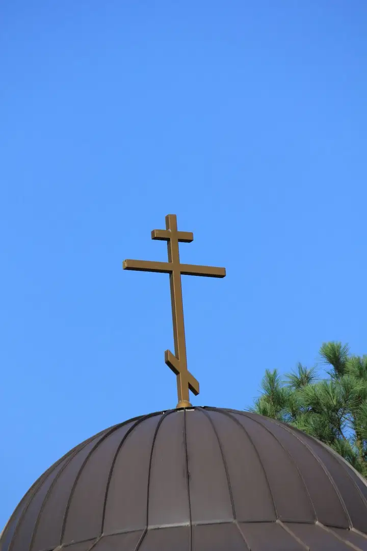 St. John of Damascus Orthodox Church, Tyler, TX — photo 6 of 20