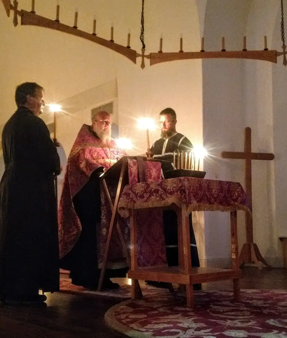 St. John of Damascus Orthodox Church, Tyler, TX — photo 7 of 20