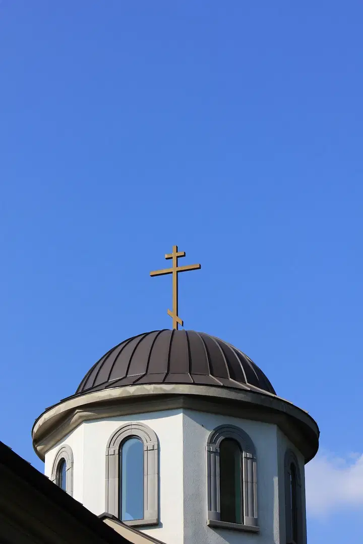 St. John of Damascus Orthodox Church, Tyler, TX — photo 8 of 20