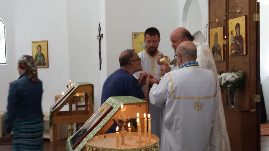St. John of Damascus Orthodox Church, Tyler, TX — photo 10 of 20