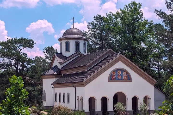 St. John of Damascus Orthodox Church, Tyler, TX — photo 1 of 20