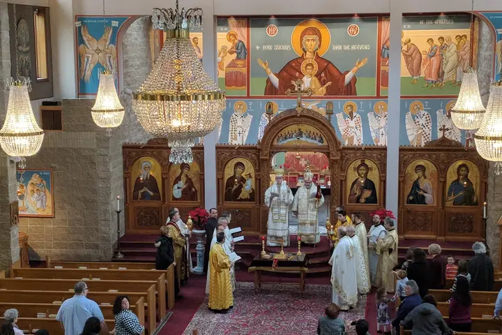 St. John of Damascus Orthodox, Dedham, MA — photo 2 of 11