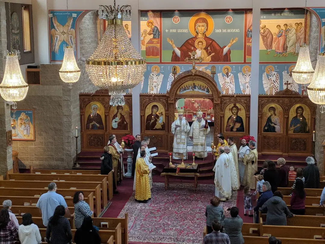 St. John of Damascus Orthodox, Dedham, MA — photo 2 of 11