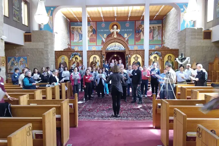 St. John of Damascus Orthodox, Dedham, MA — photo 5 of 11