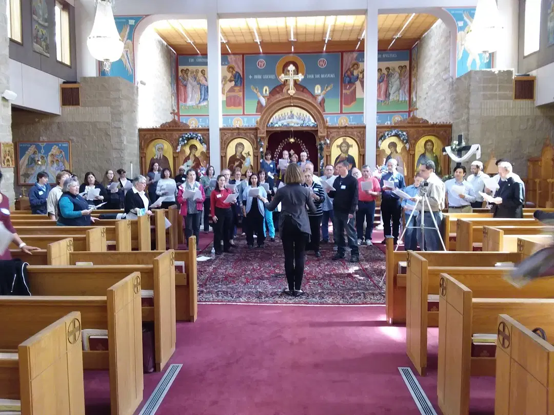 St. John of Damascus Orthodox, Dedham, MA — photo 5 of 11