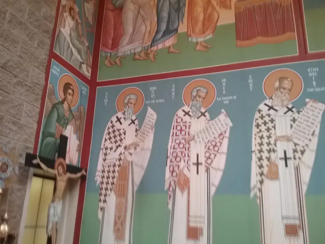 St. John of Damascus Orthodox, Dedham, MA — photo 7 of 11