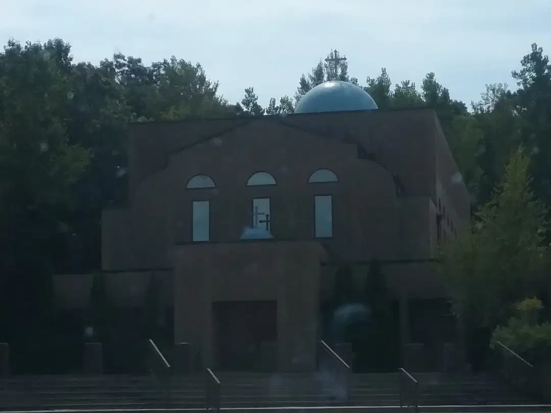 St. John of Damascus Orthodox, Dedham, MA — photo 10 of 11