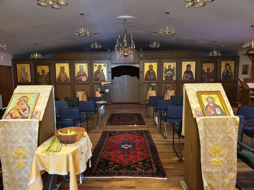 St. John of Damascus Orthodox Mission of Carbondale, Carbondale, IL — photo 1 of 15