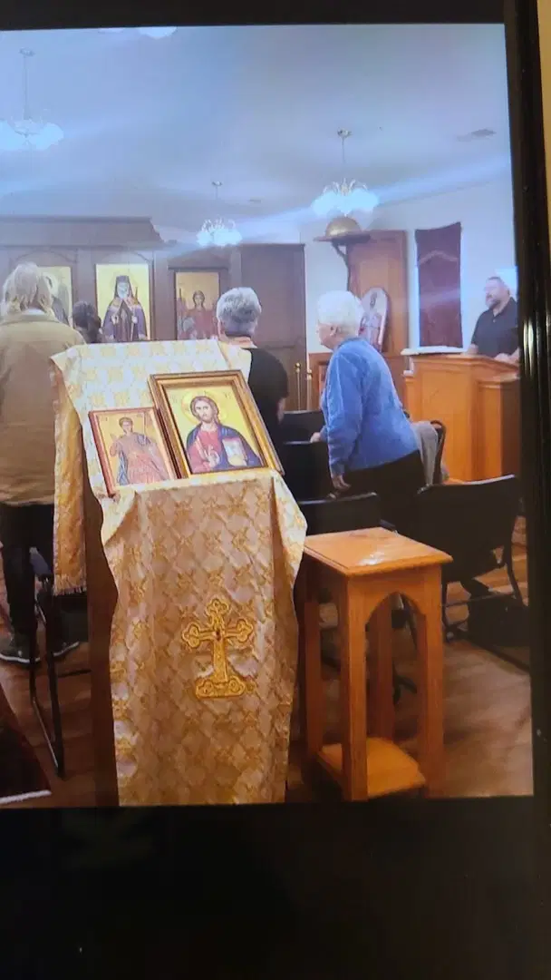 St. John of Damascus Orthodox Mission of Carbondale, Carbondale, IL — photo 12 of 15