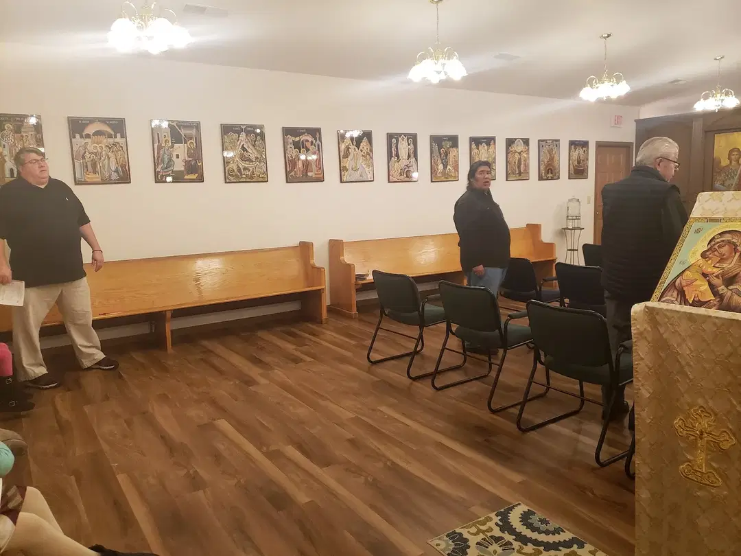 St. John of Damascus Orthodox Mission of Carbondale, Carbondale, IL — photo 13 of 15