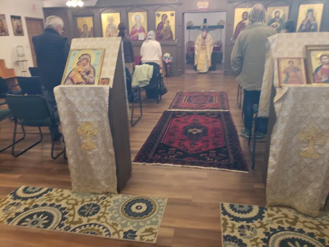 St. John of Damascus Orthodox Mission of Carbondale, Carbondale, IL — photo 14 of 15