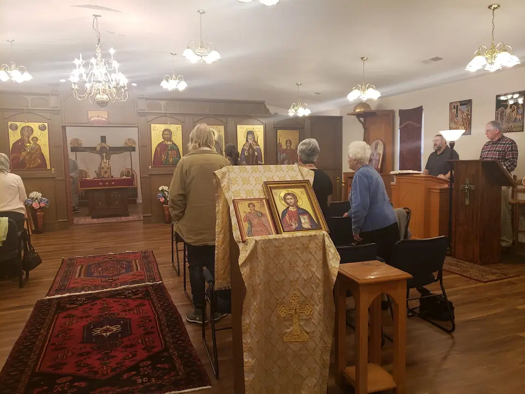 St. John of Damascus Orthodox Mission of Carbondale, Carbondale, IL — photo 15 of 15