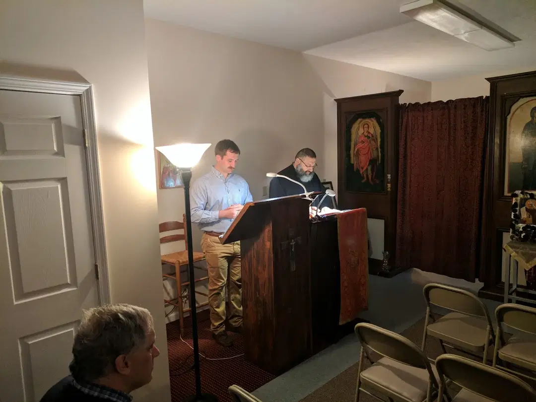 St. John of Damascus Orthodox Mission of Carbondale, Carbondale, IL — photo 7 of 15