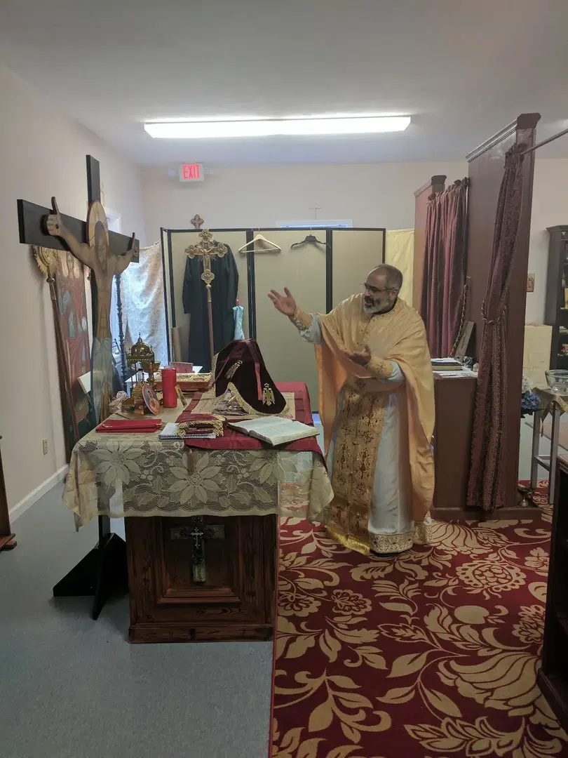 St. John of Damascus Orthodox Mission of Carbondale, Carbondale, IL — photo 8 of 15