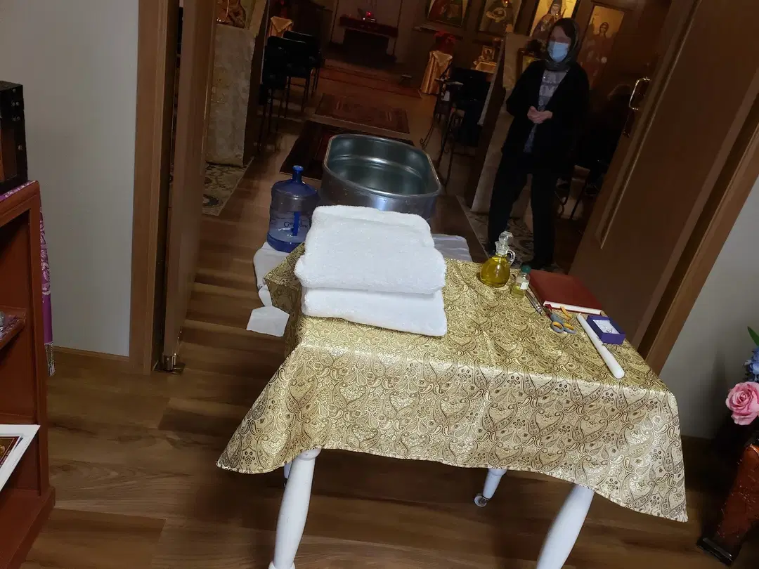 St. John of Damascus Orthodox Mission of Carbondale, Carbondale, IL — photo 9 of 15