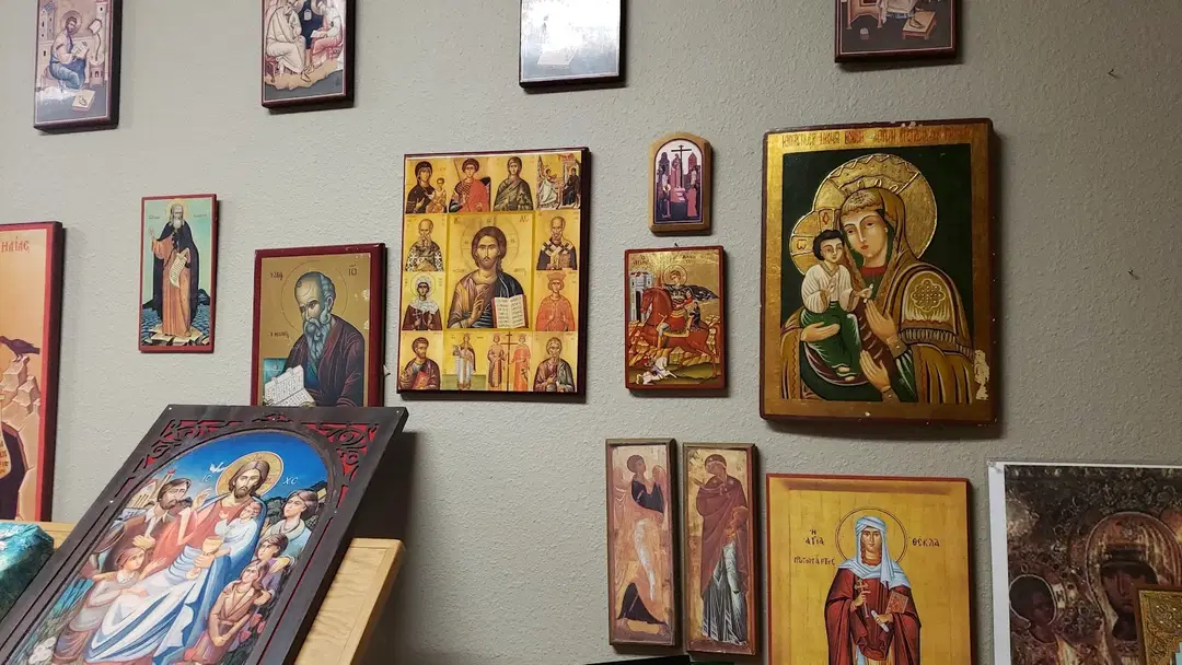 St. John of Damascus Orthodox Mission of Carbondale, Carbondale, IL — photo 10 of 15
