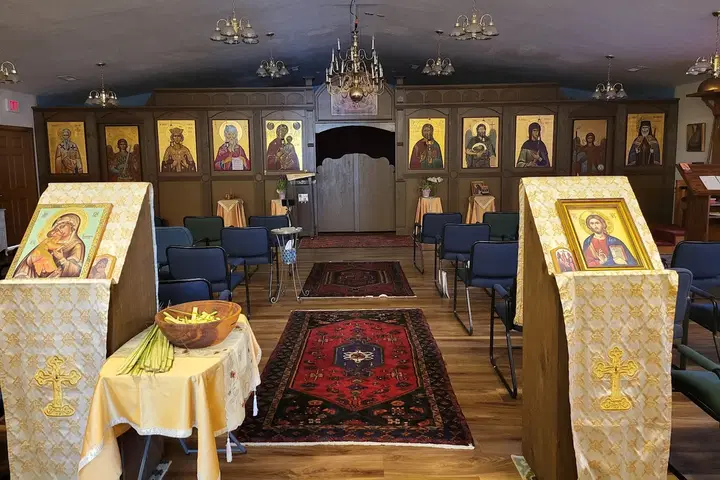 St. John of Damascus Orthodox Mission of Carbondale, Carbondale, IL — photo 1 of 15